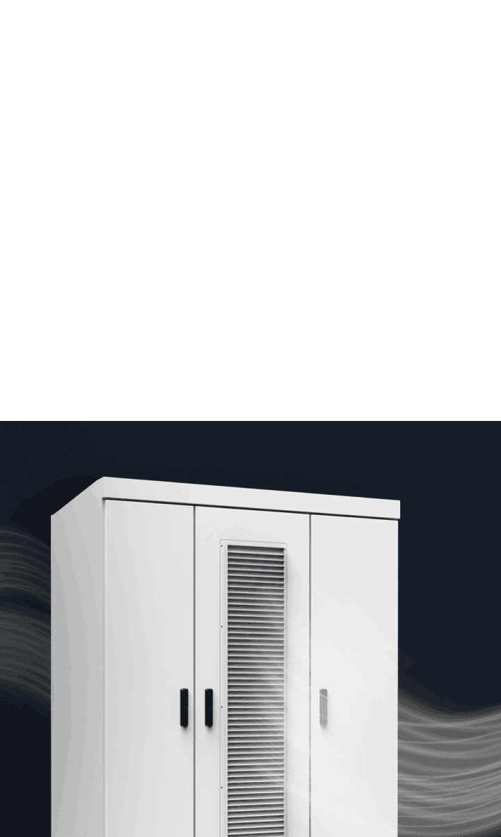 viveEV 600kW ev charger airflow