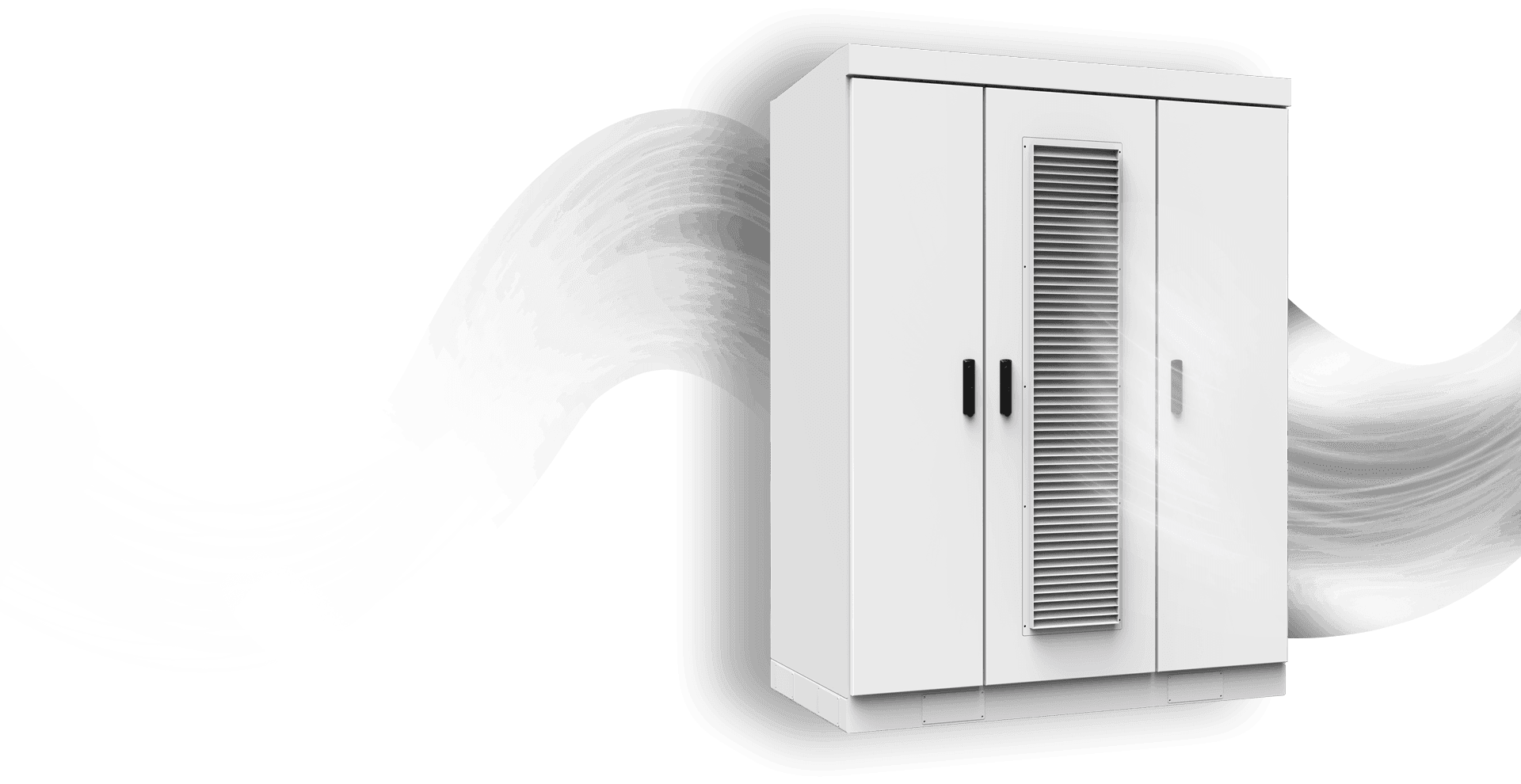 viveEV 600kW ev charger airflow