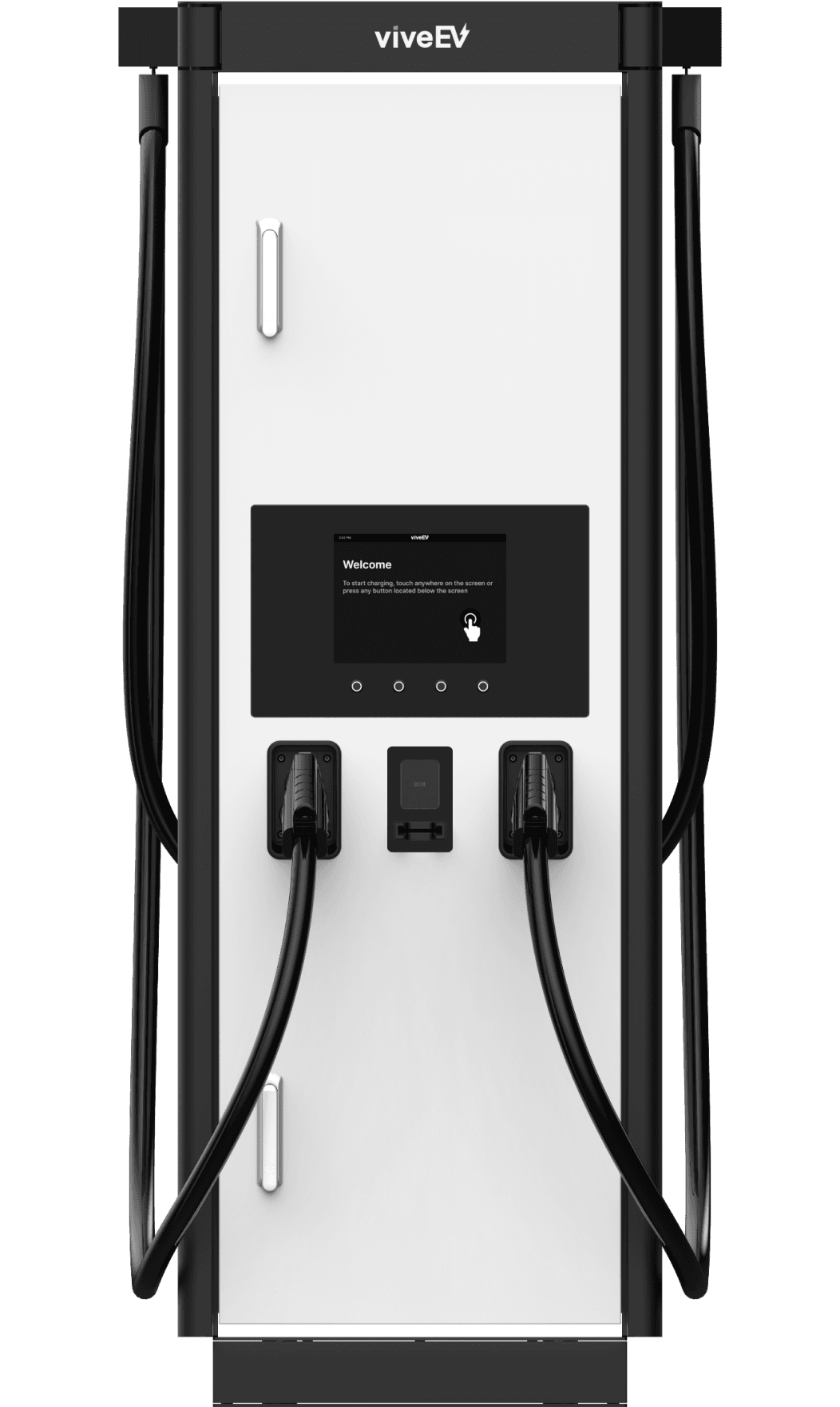 viveEV 180kW EV Charger Dispenser