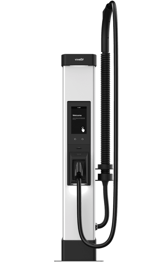 viveEV 600kW EV Charger Dispenser