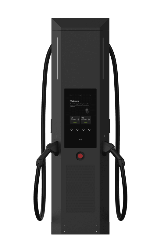 viveEV 240-360kW EV Charger Dispenser