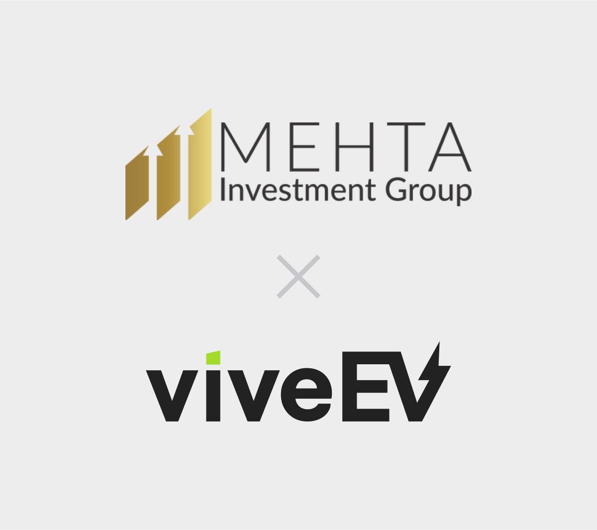 Inspiring Progress: Mehta Investment Group & viveEV